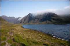 Loch Coruisk on the Isle of Skye