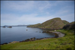 The Shiant Isles