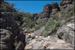 The Grand Canyon in the Grampians National Park