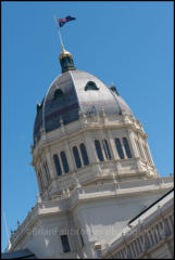 The Royal Exhibition Building, Melbourne