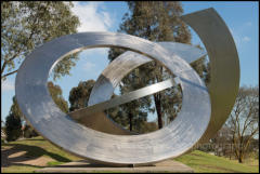 The Heide Museum of Modern Art in Bulleen, Melbourne.