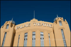 The Palais Theatre is an art deco concert venue and theatre located in the Melbourne suburb of St Kilda. It opened in 1927. Victoria, Australia.