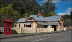 Walhalla is a beautifully preserved historic town in Victoria, Australia, founded as a gold-mining community in 1862. Walhalla Post Office.