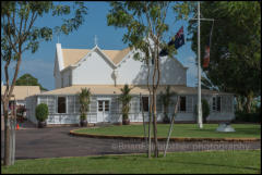 Government House in Darwin is the oldest European building in the Northern Territory. It is the official residence of the Administrator.