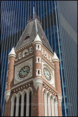 Perth Town Hall is the only town hall built by convicts in Australia.