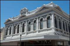 The Central Chambers Building in Fremantle.