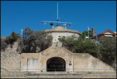 The Round House Gaol is the oldest public building in the State of Western Australia.