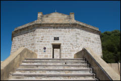 The Round House Gaol is the oldest public building in the State of Western Australia.