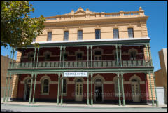 The Federal Hotel in Fremantle.