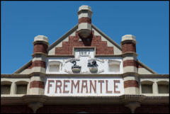 The Market Building in Fremantle.