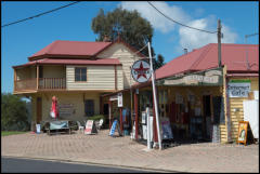 Central Tilba is a restored and maintained period village with a host of unique shops and galleries.