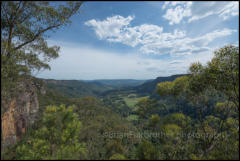 Kangaroo Valley in Morton National Park.