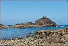 Mimosa Rocks in Mimosa Rocks National Park