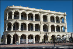 The Largs Pier Hotel, Adelaide.