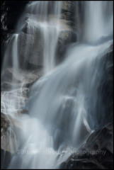 Shannon Falls is the third highest waterfall in British Columbia. 