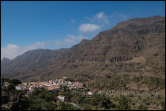 Fataga is a Canarian mountain village in the Barranco de Fataga.