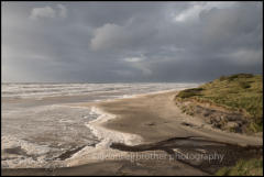 Ocean Beach, Strahan, Tasmania, Australia.